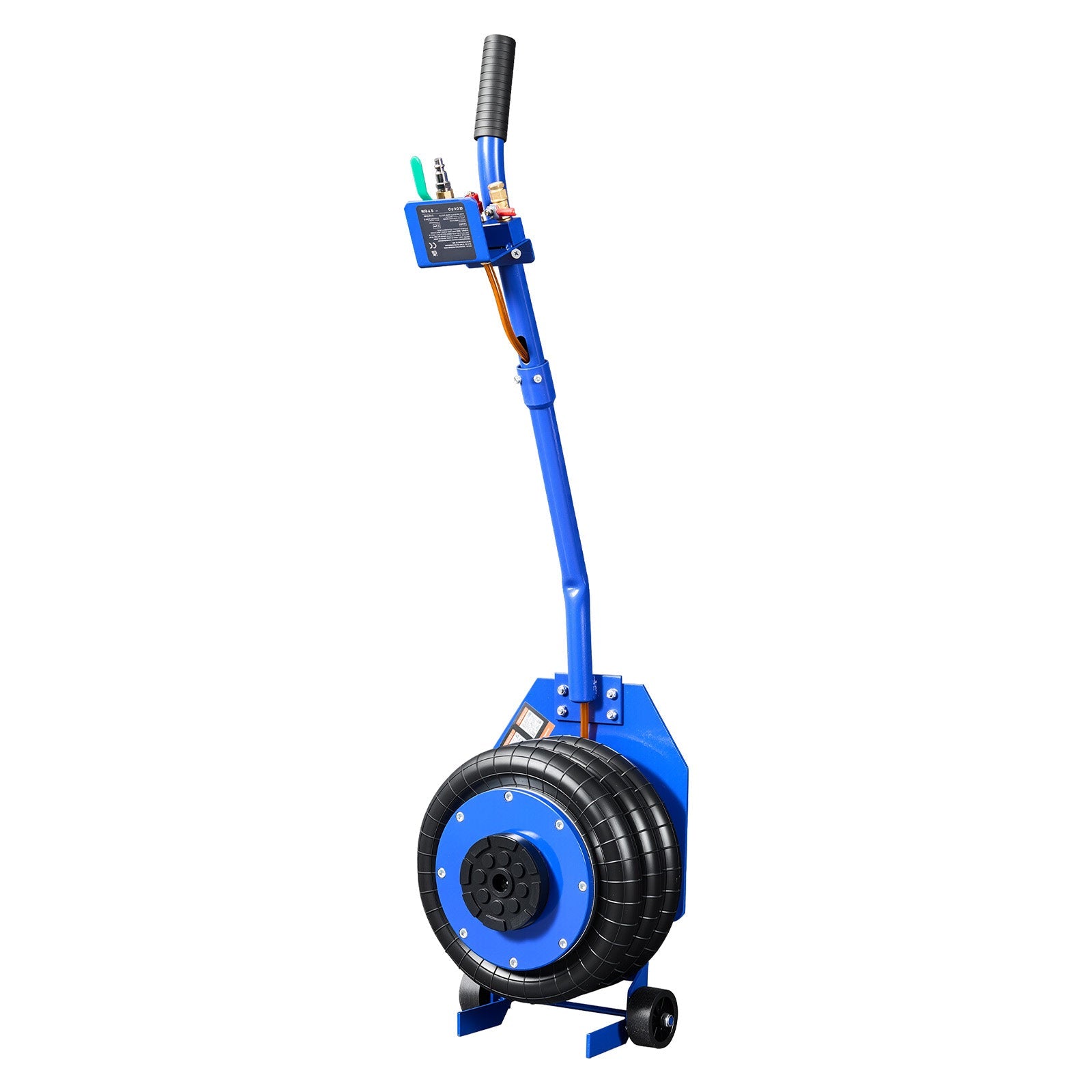 3 Ton Triple Bag Air Jack with Fast Lifting Pneumatic Feature