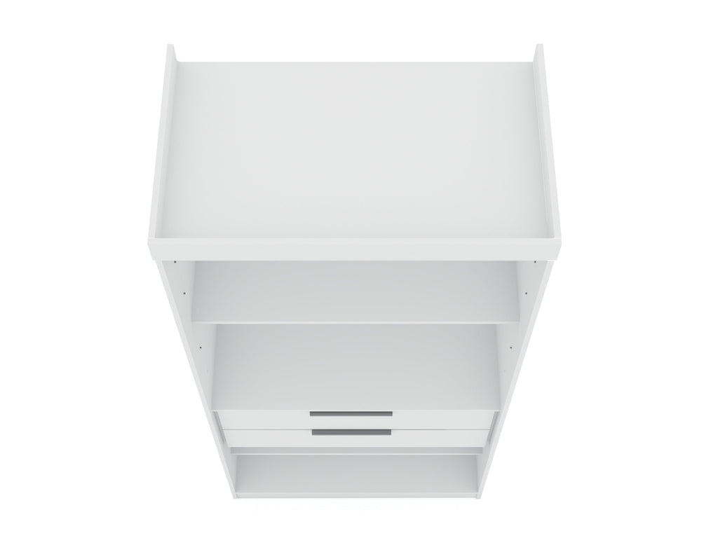 Mulberry 36" Wardrobe Closet