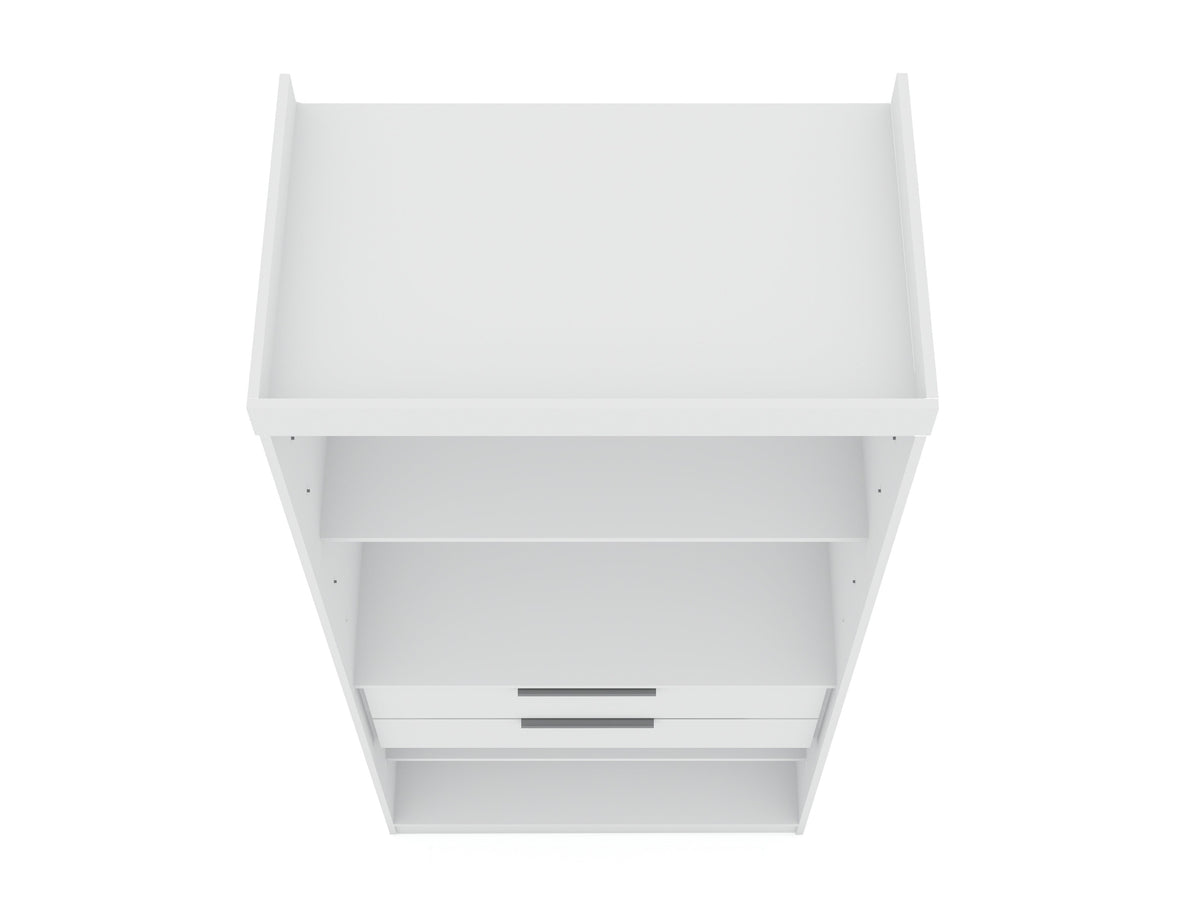 Mulberry 36" Wardrobe Closet