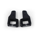 Borne Off-Road 2017+ Ford Raptor / 2009+ Ford F150 Borne Off-Road Billet Tow Hooks - Black BNTH-F150-17BK