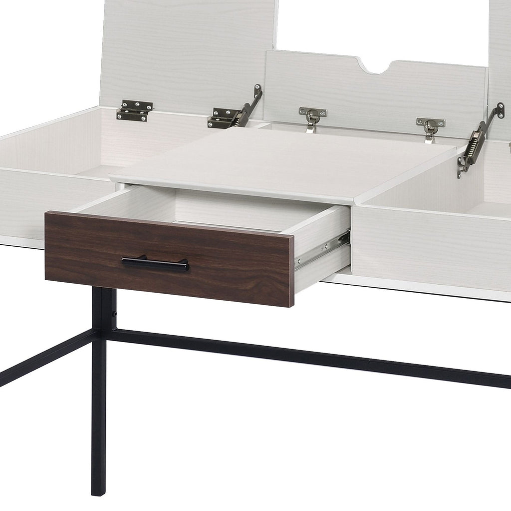 Verster Rectangular Writing Desk