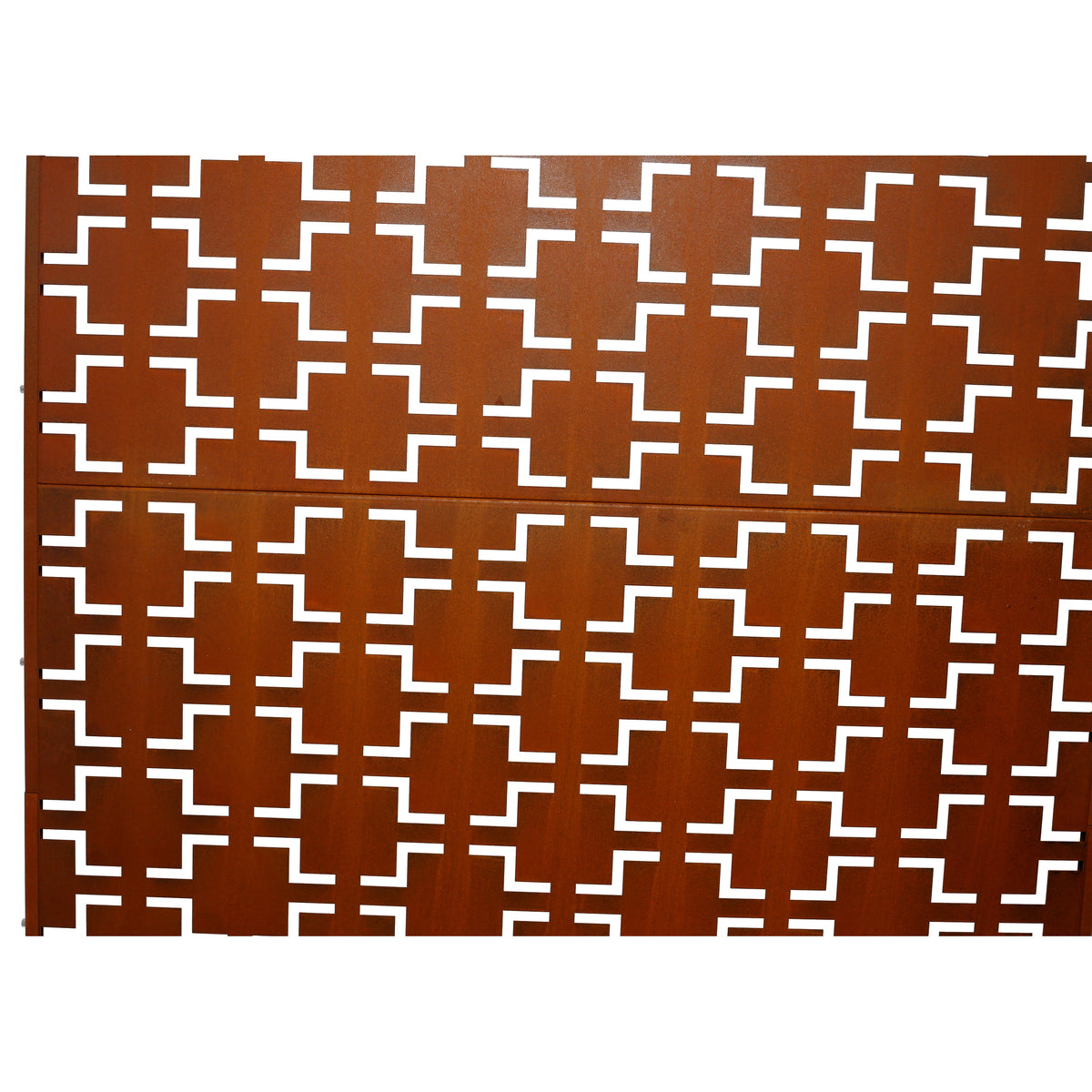 Outdoor & Indoor Metal Privacy Screen