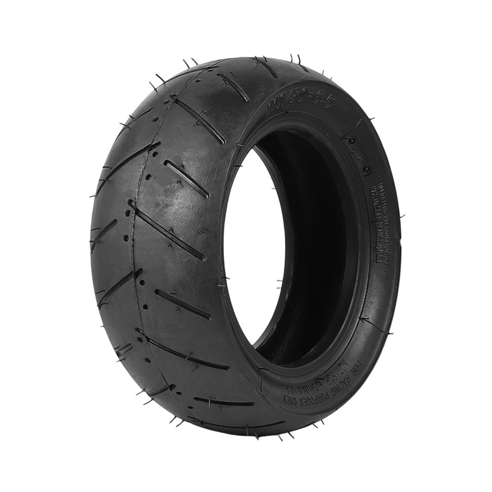 110  50-6.5 Thickened Wear-Resistant Vacuum Tire Suitable For Electric Scooter 11inch Rear Wheel Outer Tire Accessories