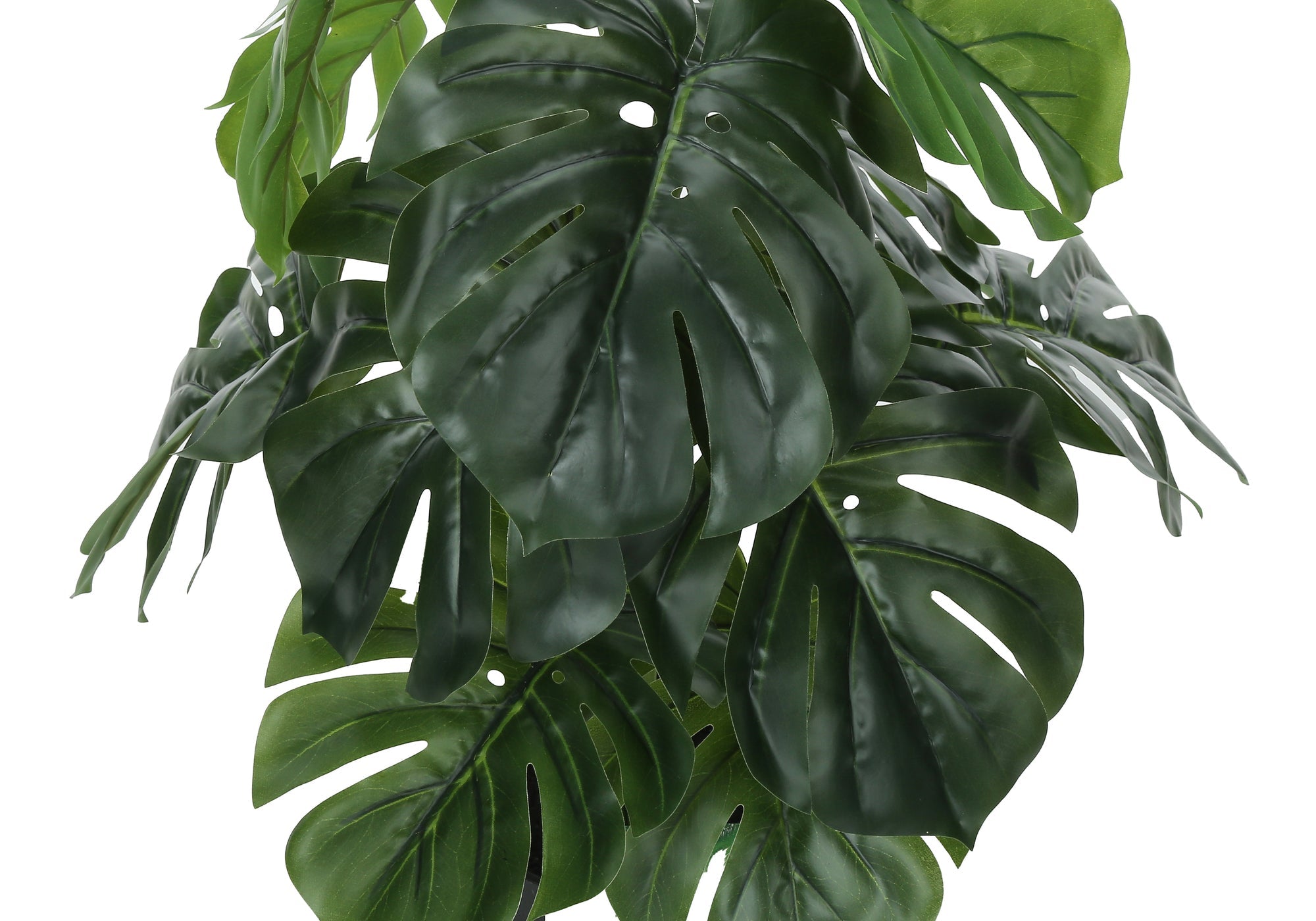 Artificial 24" Tall Monstera Plant