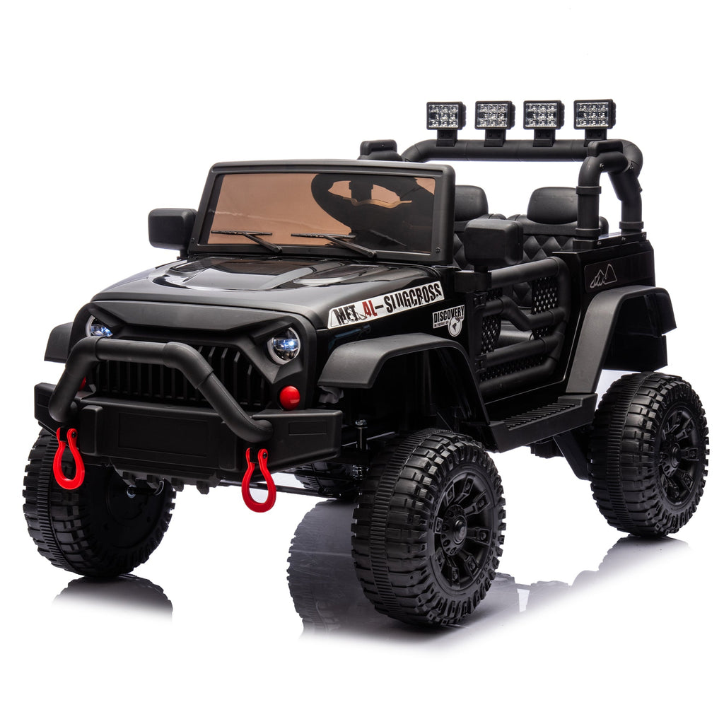 24V Kids Ride On Car With Parents Remote Control