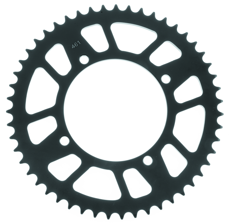 BikeMaster Kawasaki Rear Steel Sprocket 420 53T - Black 965017