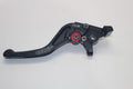 CRG Constructors CRG 13-17 Ducati Hypermotard 821-1100 RC2 Brake Lever - Short Black 2RB-513-H-B