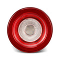 AlphaRex 10-15 Ferrari 458 NOVA-Series Prismatic LED Tail Lights Red Clear 668002 *Discontinued