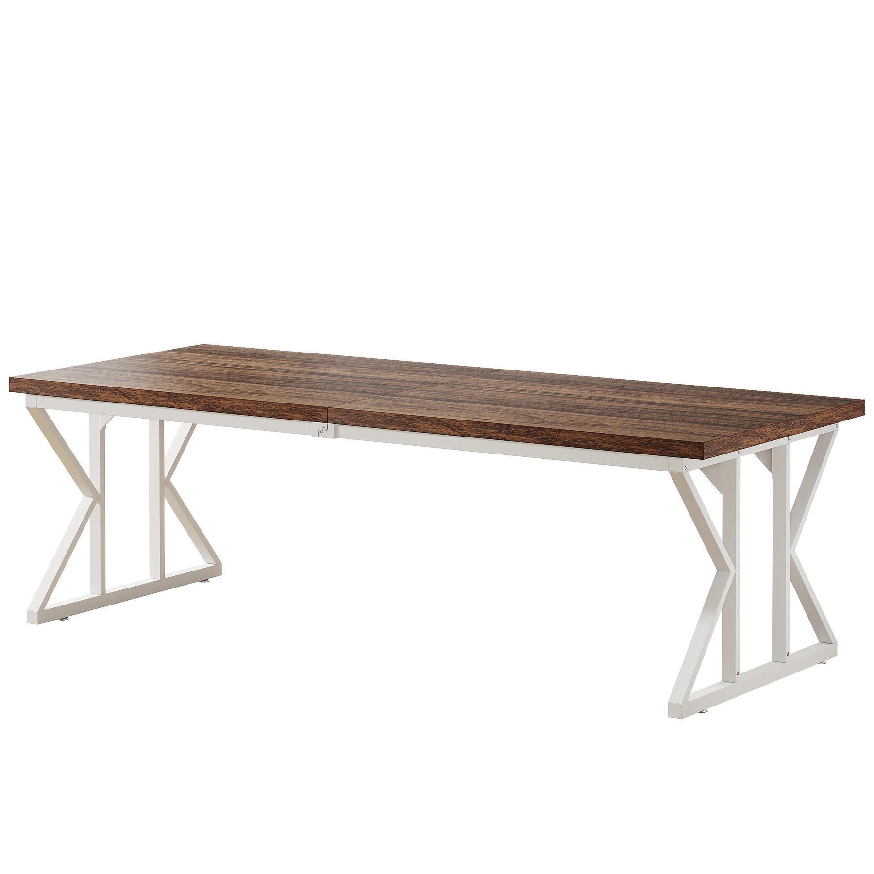71" Farmhouse Dining Table for 6