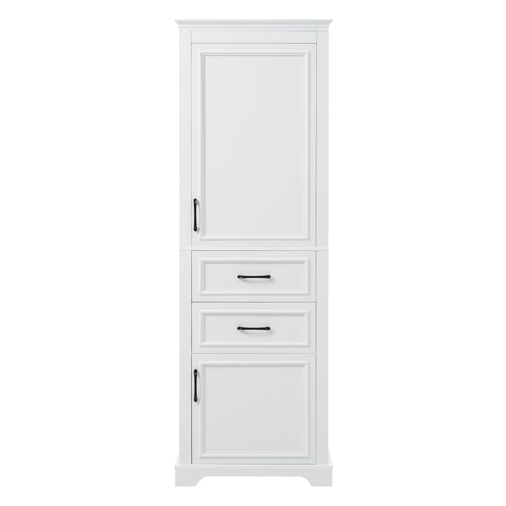 71-Inch Tall Freestanding Bathroom Vanity