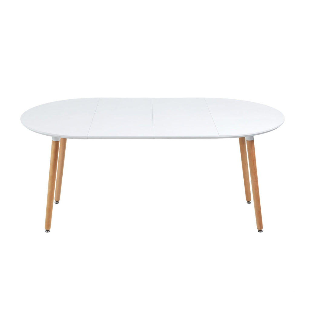 Extensible Table for Dining, Office, or Coffee
