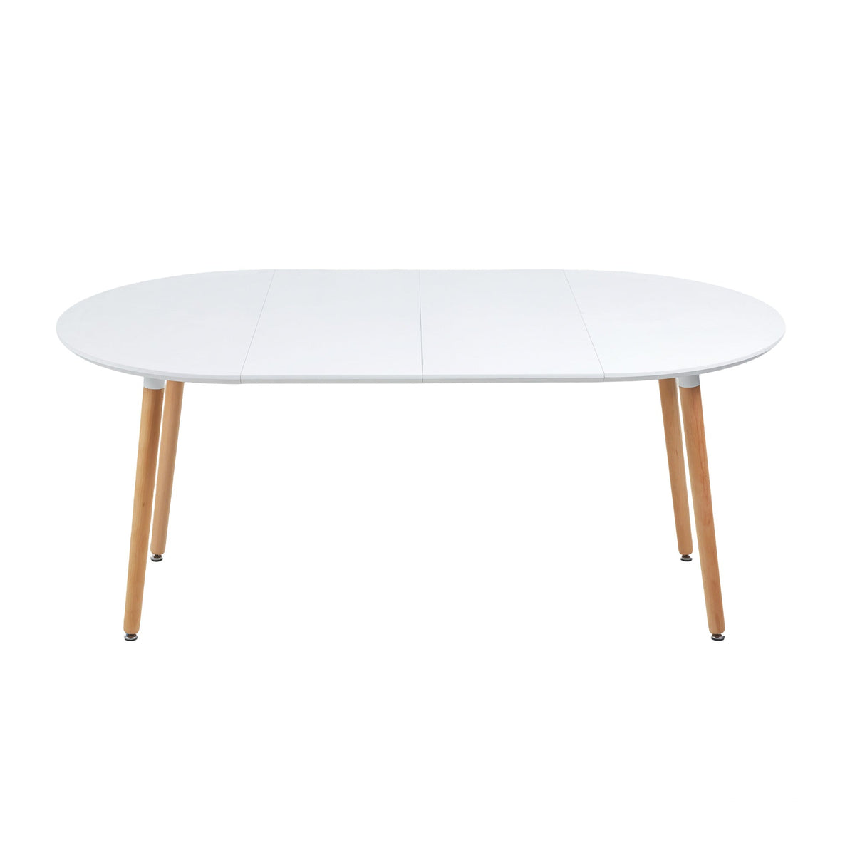 Extensible Table for Dining, Office, or Coffee