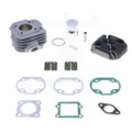 Athena 96-98 Aprilia 50 Standard Bore Cylinder Kit w/Head (For Athena Cyl Kit) 070000/1