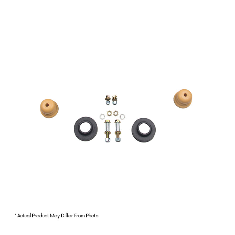 Belltech LOWERING KIT W/O SHOCKS 934