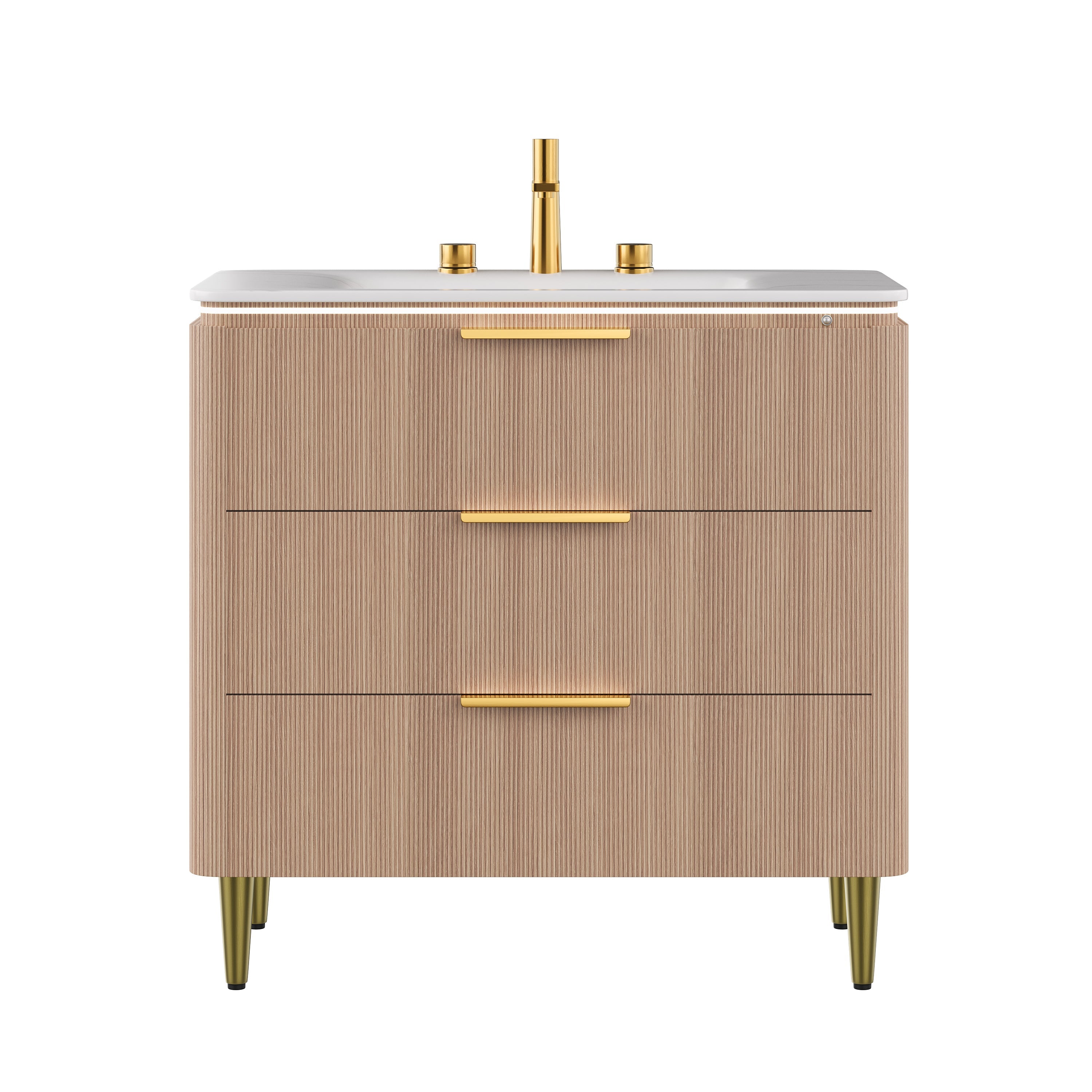 Amara 36'' Bathroom Vanity & Sink
