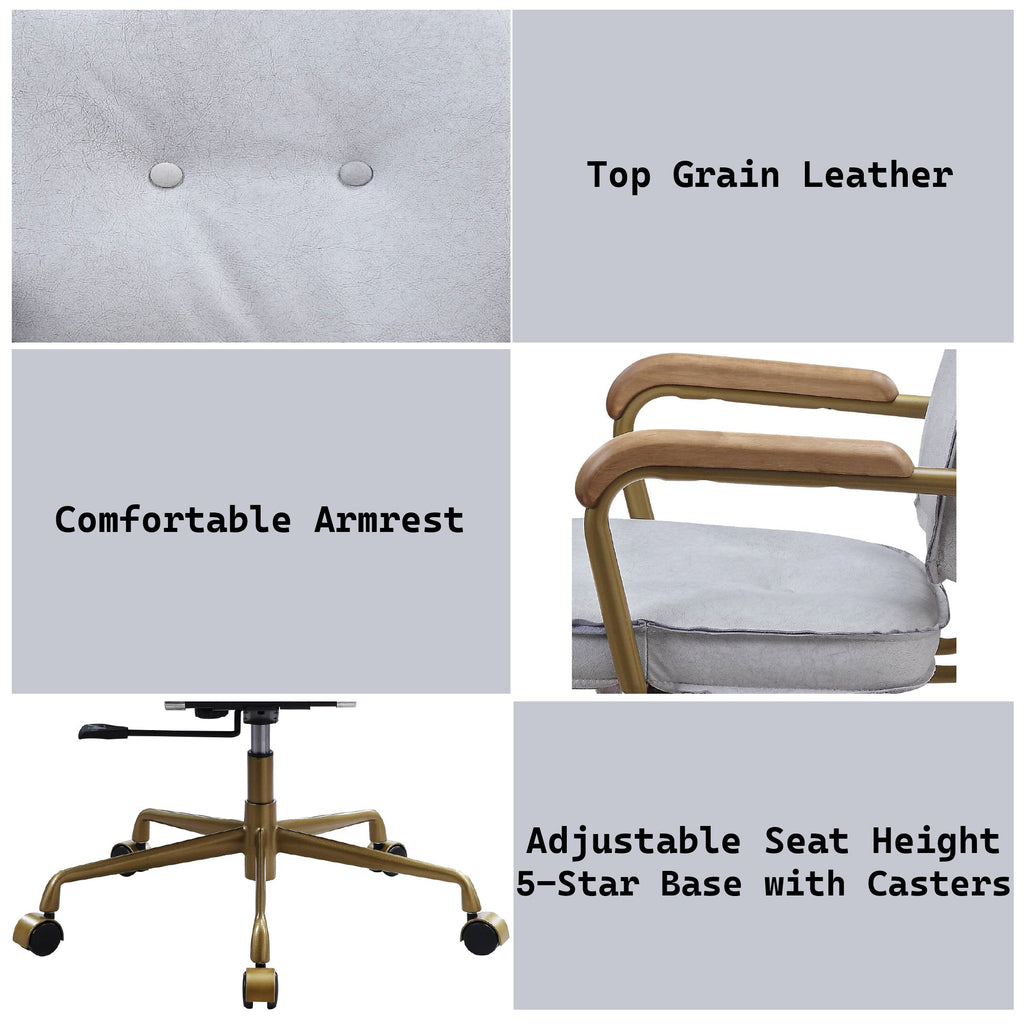 Siecross Vintage Office Chair