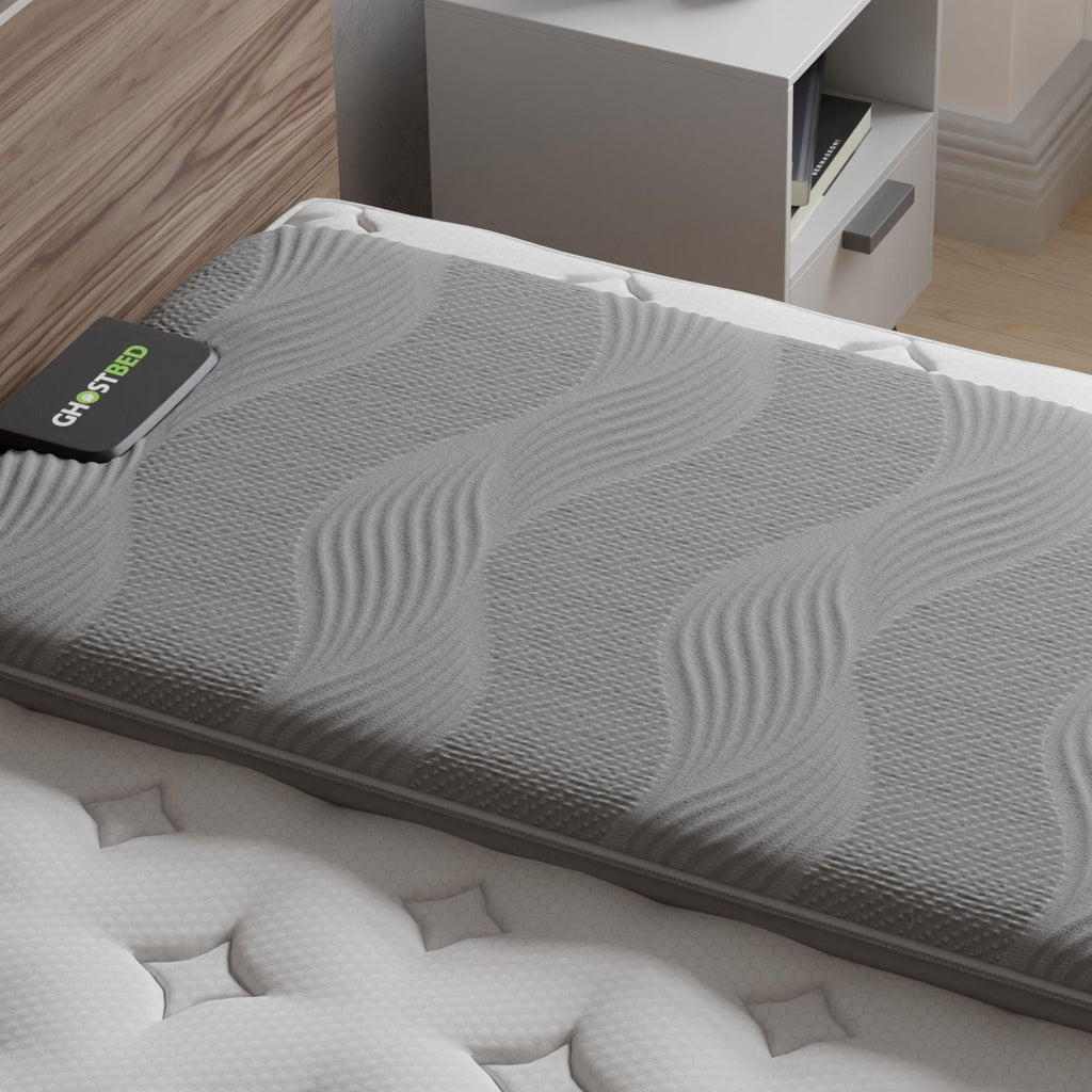 GhostBed Massage Topper