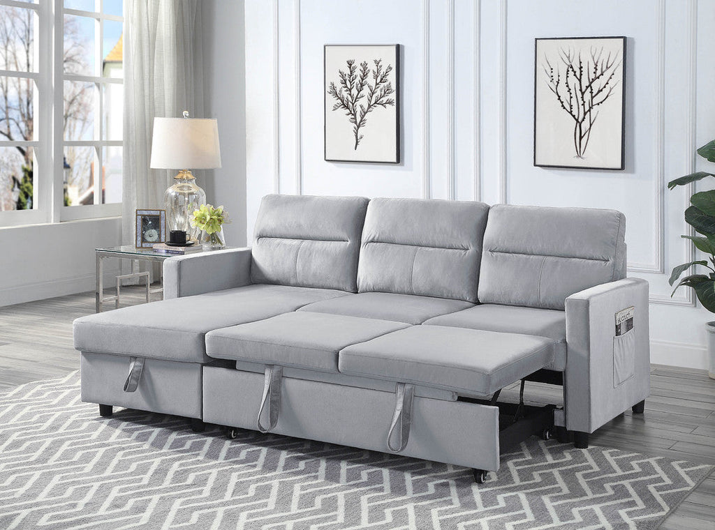 Ivy 81.5" Sectional Sofa