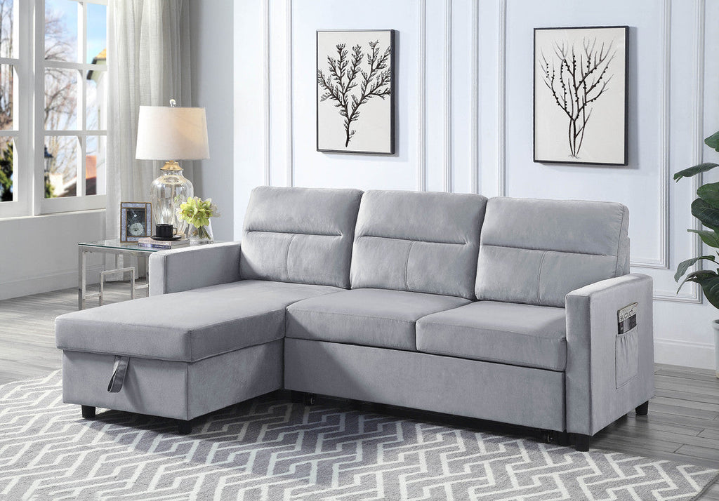Ivy 81.5" Sectional Sofa
