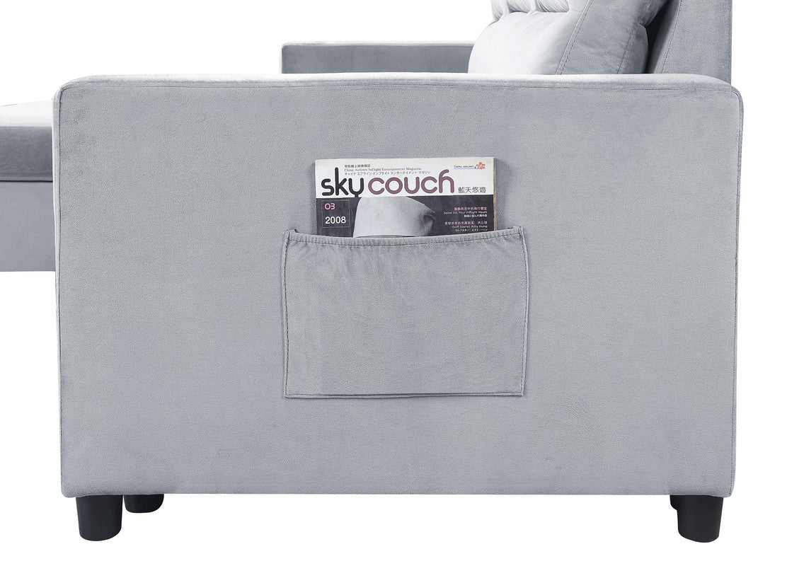 Ruby 81.5" Sectional