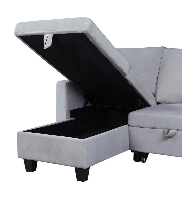 Nova 82.5" Sectional Sofa