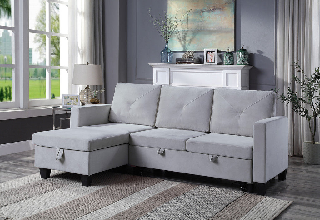 Nova 82.5" Sectional Sofa