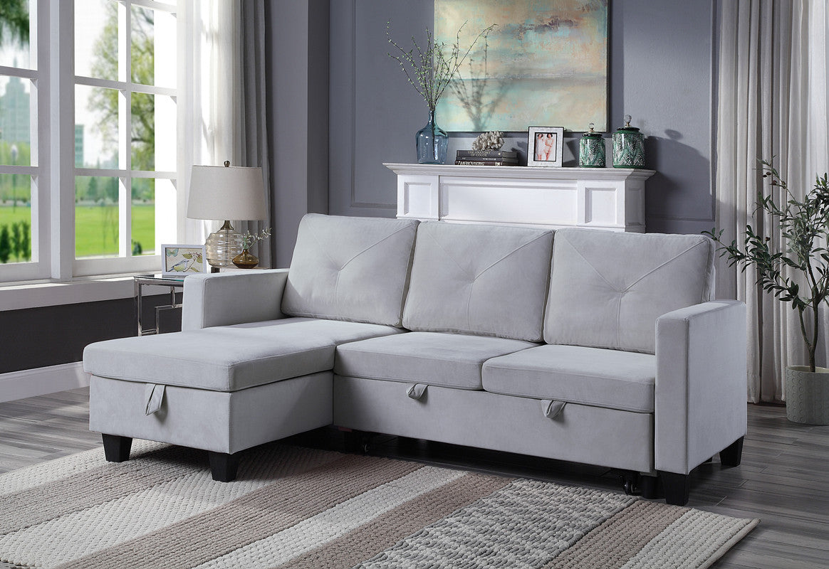 Nova 82.5" Sectional Sofa