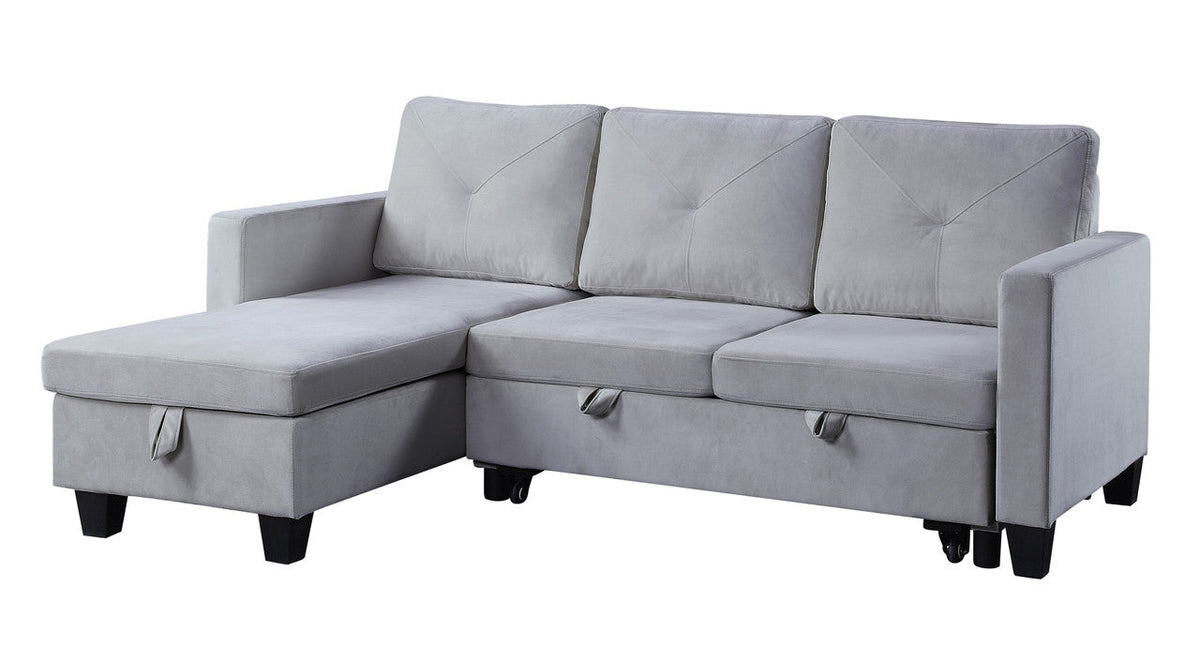 Nova 82.5" Sectional Sofa