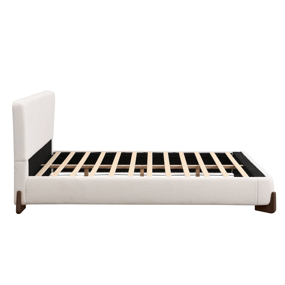 Elegant Terry Upholstered Bed