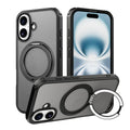 Car Magnetic Phone Holder With Airbag Anti-slip Feature