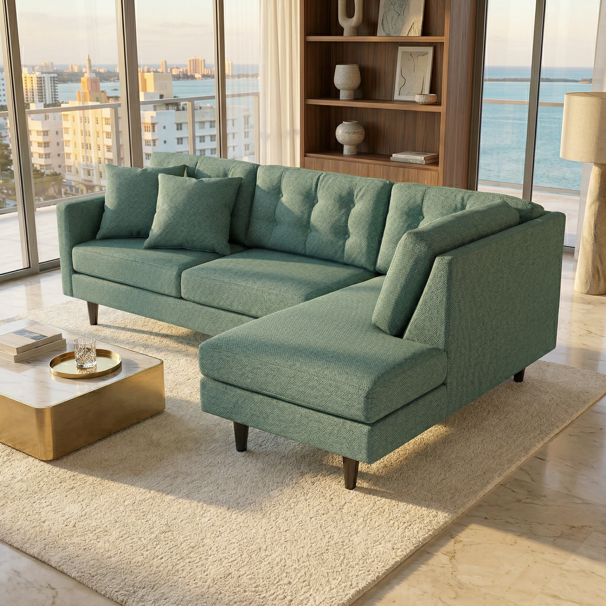 Talmadge Sectional
