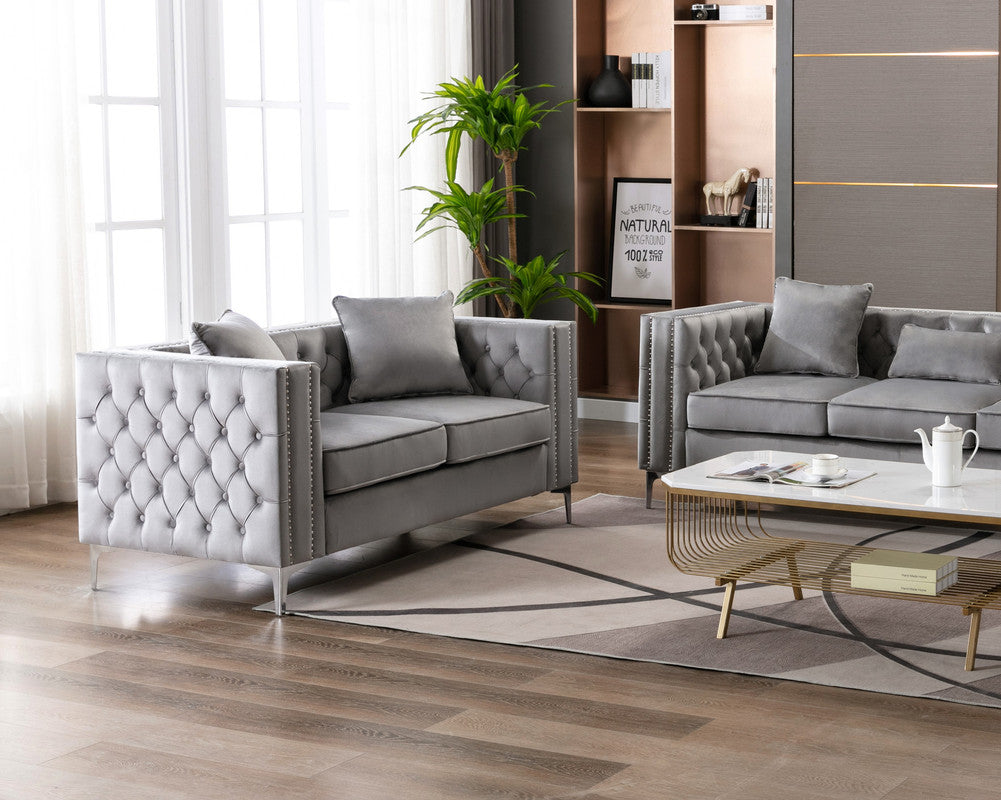 Lorreto 63" Loveseat