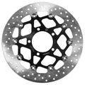 Brembo OE 13-15 Kawasaki ZX-6R Ninja 636CC/13-15 Z ABS 800CC 310x5mm Brake Disc - Front Floating 78B40861
