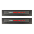 Ford Racing 15-17 Ford F-150 Ford Performance Sill Plate Set M-1613208-F15A