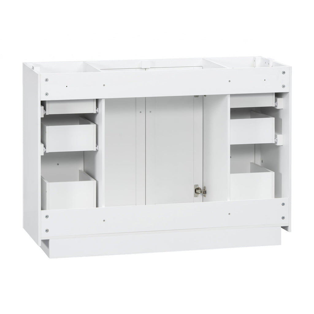 48'' Classic Bathroom Vanity Cabinet