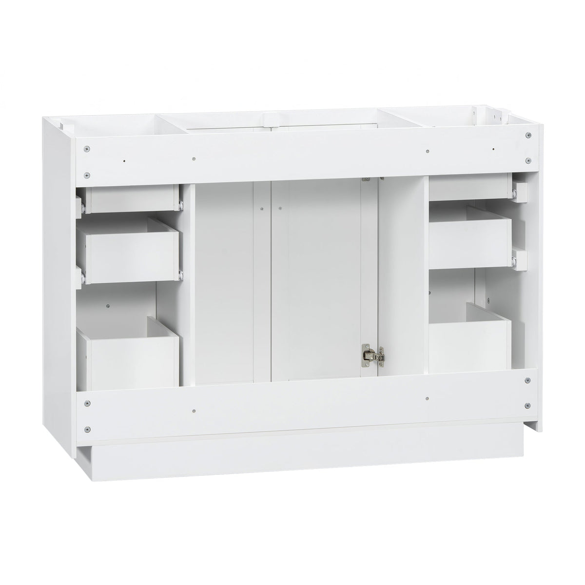 48'' Classic Bathroom Vanity Cabinet