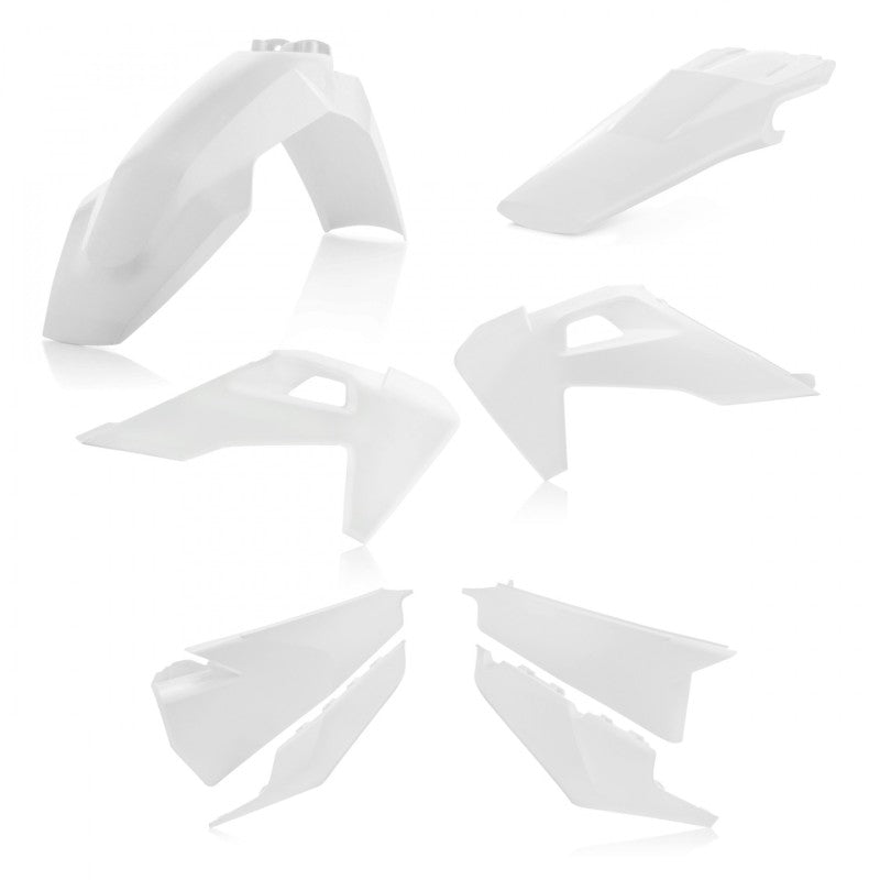 Acerbis 20-23 Husqvarna TE150i-300i/ FE350/s-501/s Plastic Kit - Original 22 2791557428