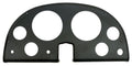 Autometer 63-67 Chevrolet Corvette Direct Fit Gauge Panel 5in x2 / 2-1/16in x4 2106