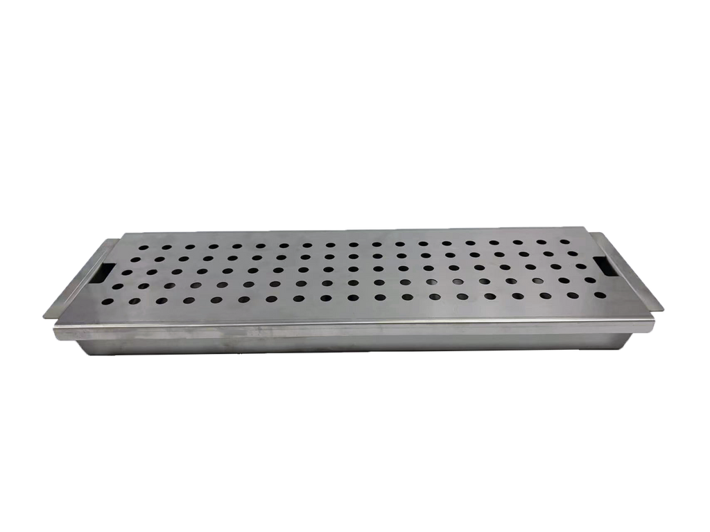 Chip/Charcoal Smoker Conversion