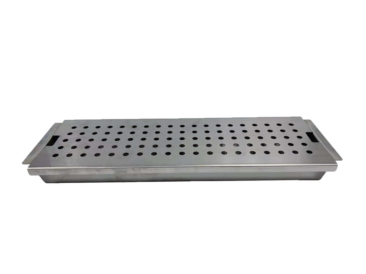Chip/Charcoal Smoker Conversion