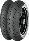 Continental Tire Continental ContiRoadAttack 4 Rear Tire - 160/60 ZR17 M/C 69(W) TL 02447120000