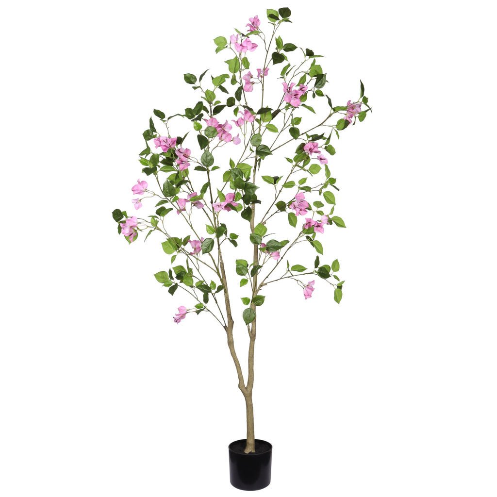 5FT Artificial Bougainvillea Tree