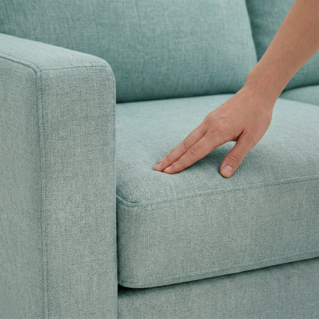 Modena Sectional – Custom Fabric Options