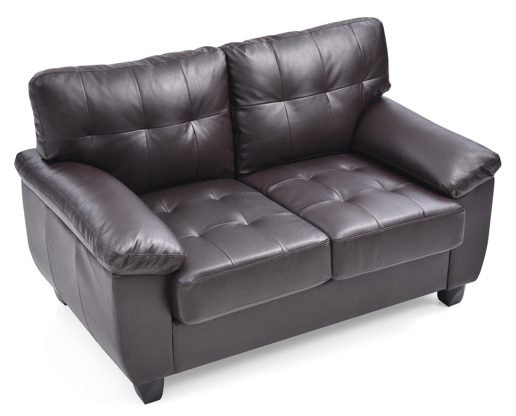 Gallant G905A-L Loveseat - Cappuccino