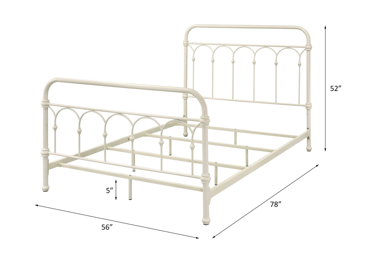 Citron Bed Frame