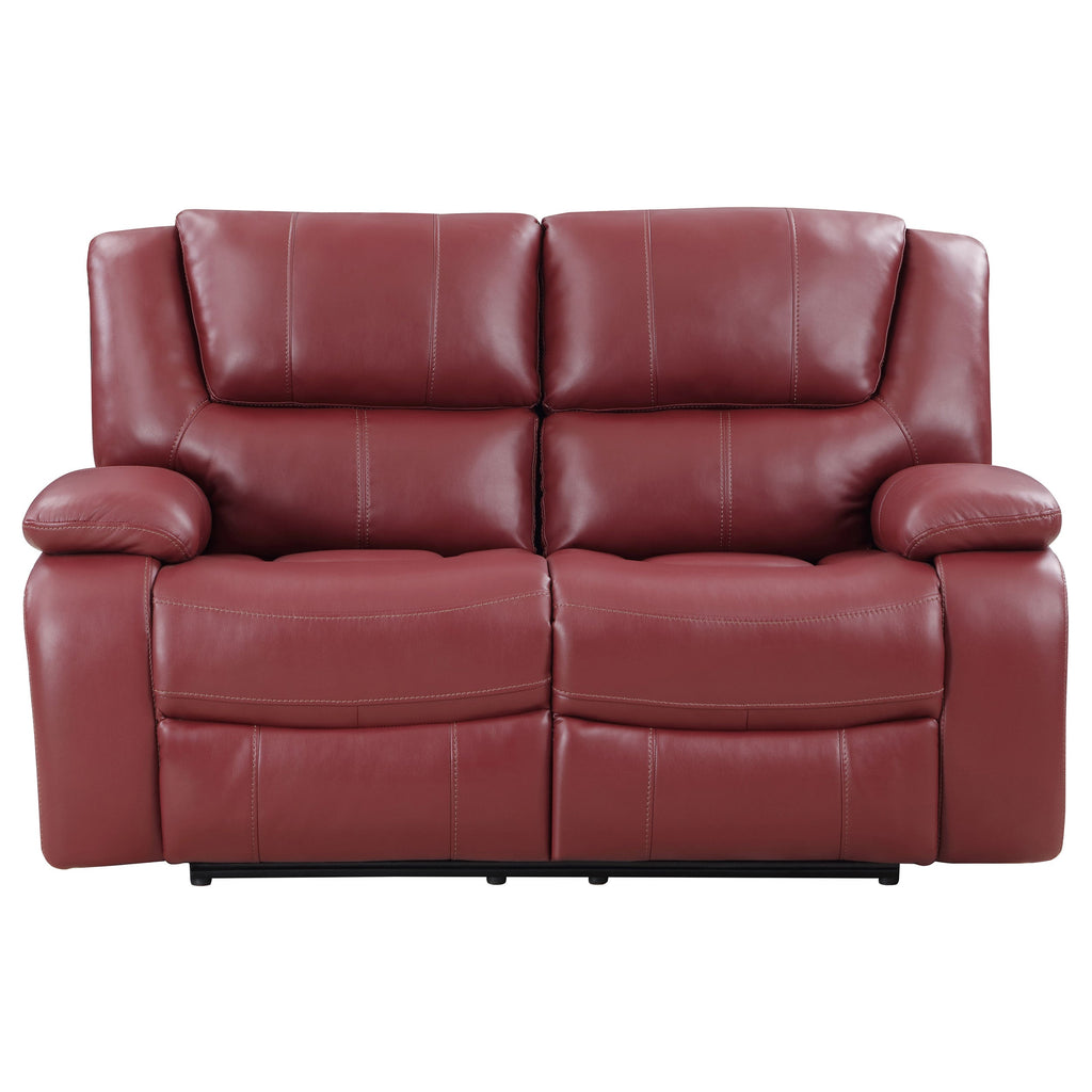Elodie Two-Piece Reclining Sofa Set
