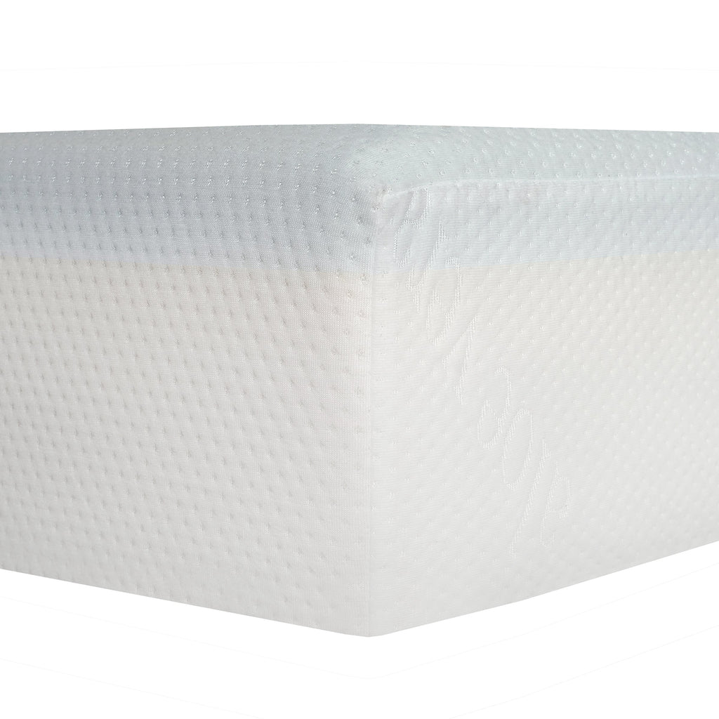 6 In. Firm Gel Memory Foam Mattress for Full Size Bed