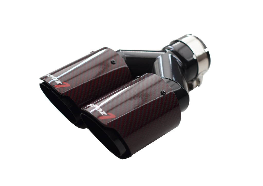 SPDZ1 Carbon Exhaust Finisher Precision Series – Engineered for Performance