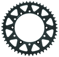 BikeMaster Honda Rear Steel Sprocket 520 44T - Black 965110