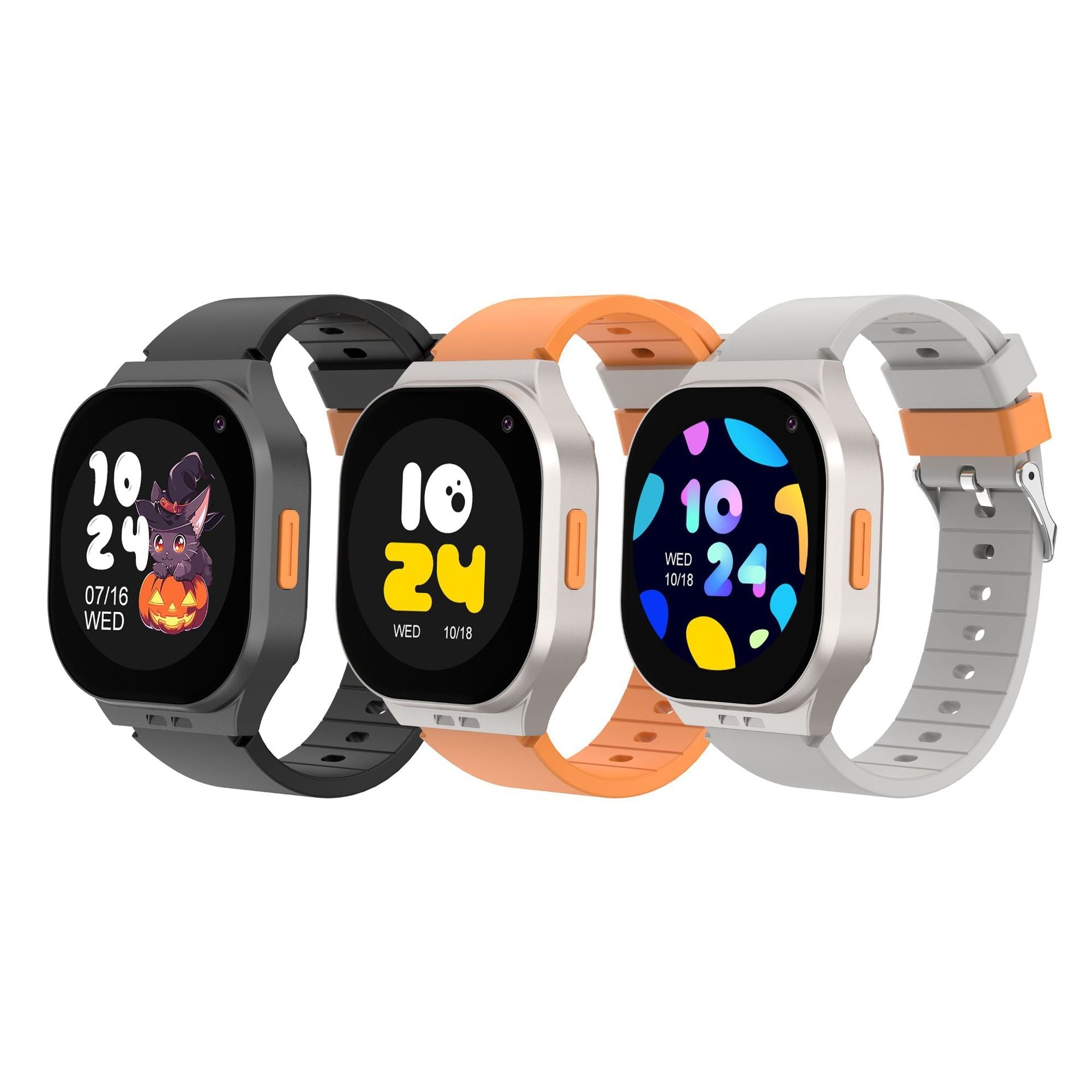 Positioning Android Bluetooth Calling Childrens Smartwatch